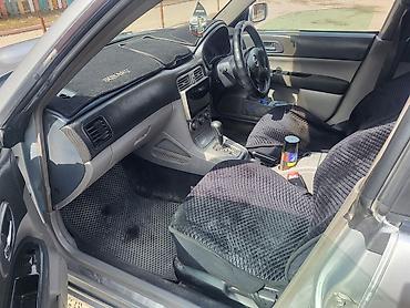 Subaru: Subaru Forester: 2003 г., 2 л, Автомат, Бензин, Кроссовер — 7