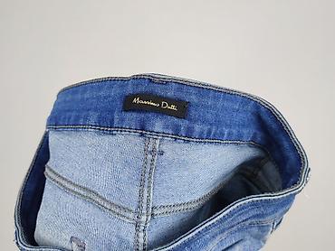 peckott denim: Massimo Dutti, Jeansy damskie, rozmiar S — 4