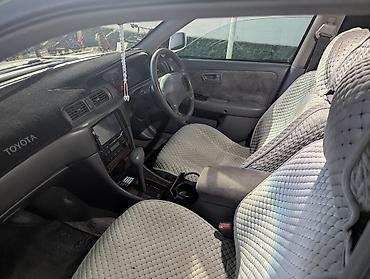 Продажа авто: Toyota Camry: 2000 г., 2.2 л, Автомат, Бензин, Седан — 7