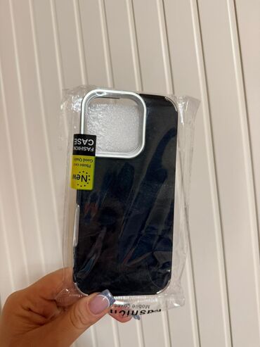 Qoruyucu plyonka və şüşələr: Məhsul: iPhone üçün dekorativ qoruyucu keyslər (2 model) — 16