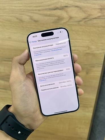 iphone 17 air: IPhone 15 Pro, 128 ГБ, белый (титан/светлый корпус) - Модель: iPhone — 3