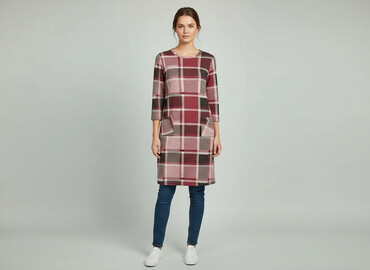 sukienka welurowa mohito: TU Woman, Women`s dress, size M