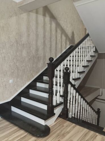 Обшивка лестниц: Лестница лестница каркас сварочный работа лестница перила на весь — 16