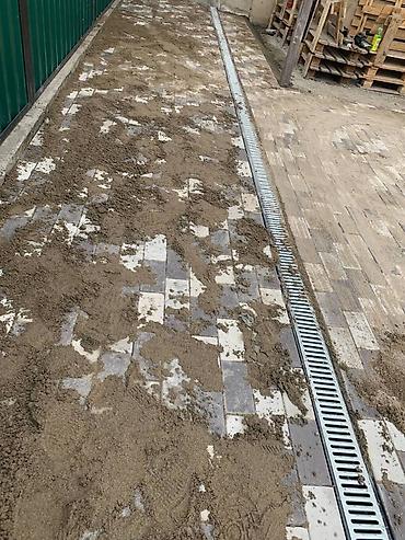 Водоотводные лотки: Пластиковый водоотводный лоток 🏡 Улучшенный водоотвод для вашего — 4