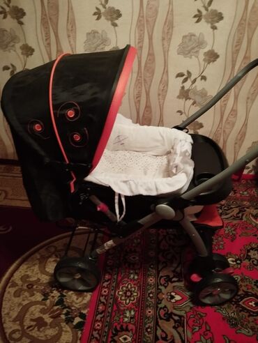 Gəzinti arabaları: İşlənmiş, Ünvandan götürmə — 7