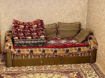 раскладной диван бишкек: Диван-кровать, Б/у