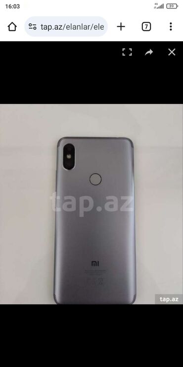 redmi mi 9 qiymeti: Xiaomi Redmi S2, 32 GB, rəng - Boz