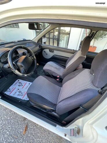 Subaru: Subaru Vivio: 0.7 l. | 1996 έ. 451870 km. Χάτσμπακ — 3