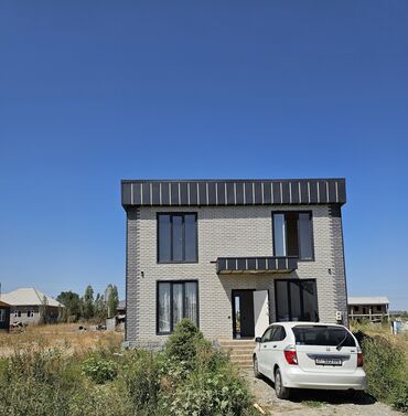 продажа домов балыкчы: Үй, 90 кв. м, 5 бөлмө, Риелтор, Евро оңдоо