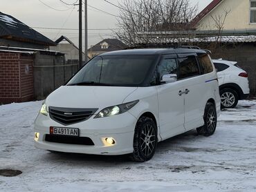 хона: Honda Elysion: 2006 г., 3 л, Автомат, Бензин, Минивэн