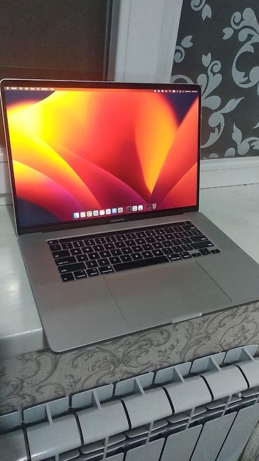 Ноутбуки Apple (MacBook): Продается MacBook Pro 16 inch 2021 Пооцессор: Intel Core i7 6 ядер — 12