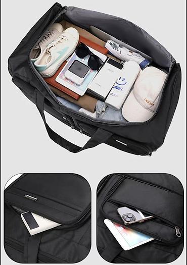 Дорожные сумки: ПРОДАЮ ДОРОЖНУЮ СУМКУ ТРАНСФОРМЕР ЧЕМОДАН С ВЫДВИЖНОЙ РУЧКОЙ И — 26