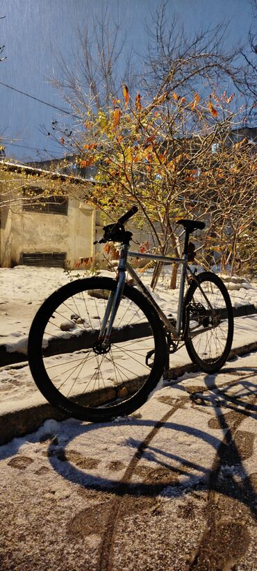 Шоссейные велосипеды: Шоссейный велосипед, Рама L (172 - 185 см), Б/у — 11