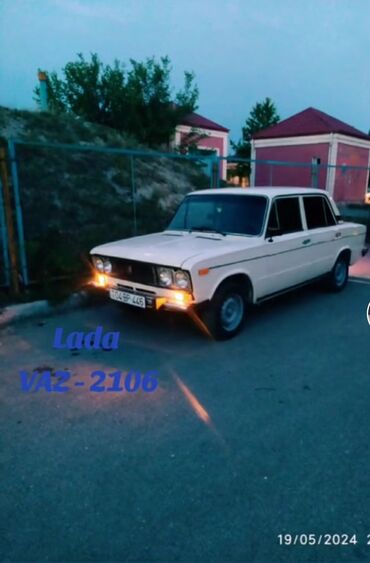 bakida masin qiymetleri: VAZ (LADA) 2106: 1.6 l | 1983 il Sedan