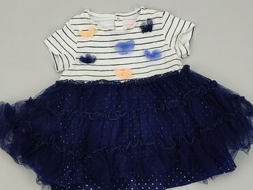 luksusowe sukienki: Dress, Cool Club, 9-12 months, condition - Very good