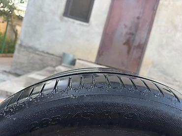 44 2: Пара летних шин 285/45 R19 - Размер: 285/45 R19 (радиальные) - — 1