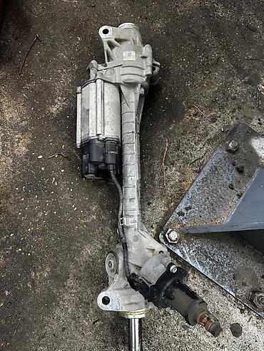 ev ucun kalonka: Elektrogücləndirici, BMW, 2014 il, İşlənmiş — 2