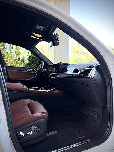 бмв e 39: BMW X7: 2023 г., 3 л, Автомат, Бензин, Внедорожник — 7