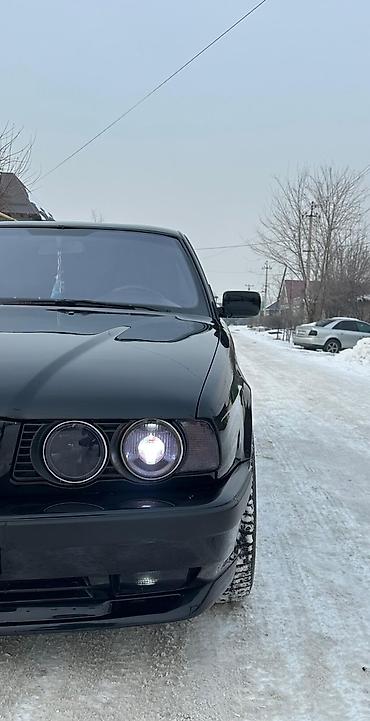 BMW: BMW 5 series: 1994 г., 2.5 л, Механика, Бензин, Седан — 9