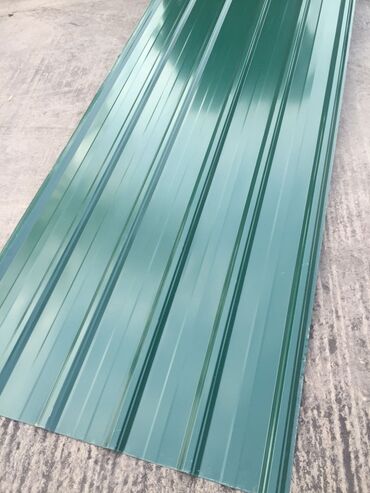 Профнастил: Профнастил черепица РоссияКазахстан все цвета в наличии зеленый — 5