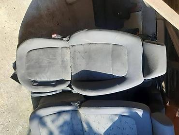 nodi auto: SEDISTA KOMPLET ZA ŠKODA FABIA OD 2000. DO 2005. GOD. | Sedista — 3