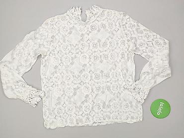 bluza z plotna krzyzowka: Bluzka damska, rozmiar M — 2
