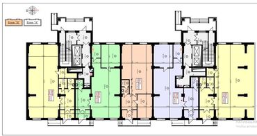 Офисы: Продаю Офис 180 м², Без ремонта, Без мебели, Многоэтажное здание, 1 этаж