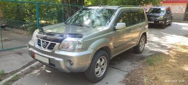 ниссан х трейл: Nissan X-Trail: 2003 г., 2.5 л, Автомат, Бензин, Внедорожник