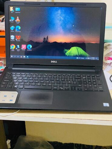 Ноутбуки: Dell, 4 ГБ ОЗУ, AMD A10, 15.6 ", Б/у, Для несложных задач, память HDD + SSD