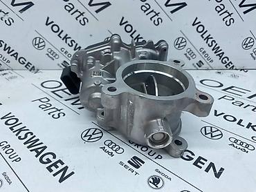 imt kosacica: KLAPNA GASA ZA VOLKSWAGEN TIGUAN, TOURAN, GOLF 7 . - 05L 128 063 E — 4