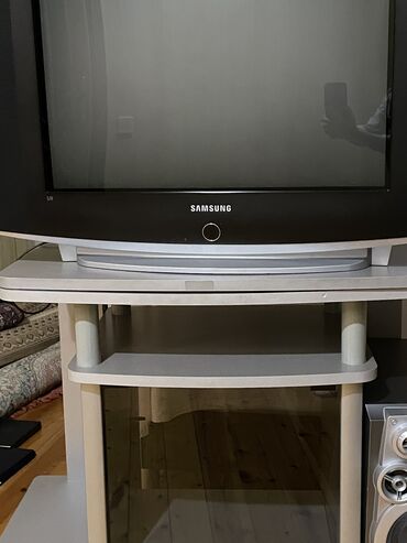 televizor alıram: İşlənmiş Televizor Samsung 51" Ünvandan götürmə