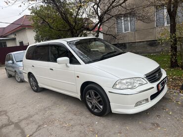 honda odyssey крыло: Honda Odyssey: 2002 г., 3 л, Автомат, Бензин, Вэн/Минивэн