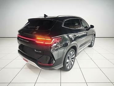 BYD: BYD Song Plus: 2024 г., Электромобиль — 7