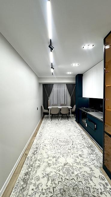 Продажа квартир: 2 комнаты, 73 м², Элитка, 2 этаж, Дизайнерский ремонт — 10