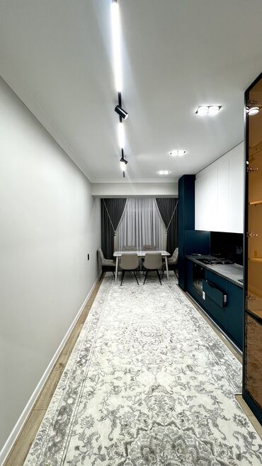 Продажа квартир: 2 комнаты, 73 м², Элитка, 2 этаж, Дизайнерский ремонт — 8