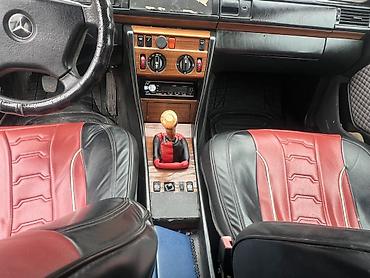 Mercedes-Benz: Mercedes-Benz W124: 1991 г., 2.3 л, Механика, Бензин, Седан — 9