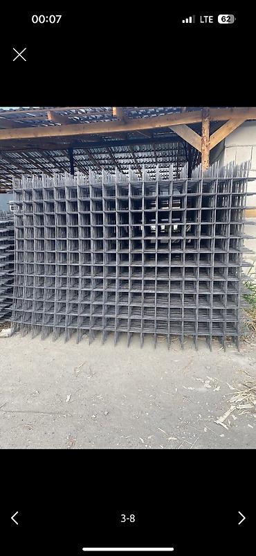 Другие виды металлопроката: Метал: ип Тосмо сетка промышленной производства оптом в розницу at lalafo.kg — 15 Другие виды металлопроката: Метал: ип Тосмо сетка промышленной производства оптом в розницу — 15