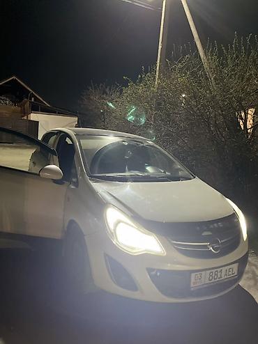 Продажа авто: Opel Corsa: 2007 г., 1.3 л, Механика, Бензин, Хэтчбэк — 1