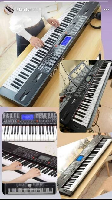 elektro piano: Piano, Rəqəmsal, Yeni, Pulsuz çatdırılma