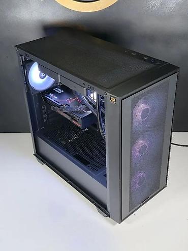 Desktop računari i radne stanice: Ryzen 5 9600X RX 9060XT B840 32GB 1TB - SM167PC. ✨ Prodaja i sklapanje — 7