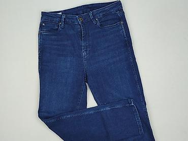 jeans straight: Jeansy damskie, rozmiar S — 1