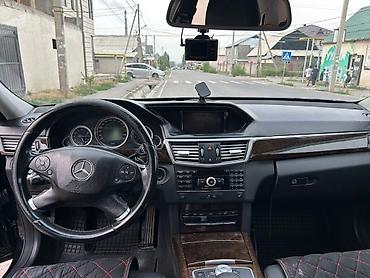 Mercedes-Benz: Mercedes-Benz E-Class: 2010 г., 3.5 л, Автомат, Бензин, Седан — 6