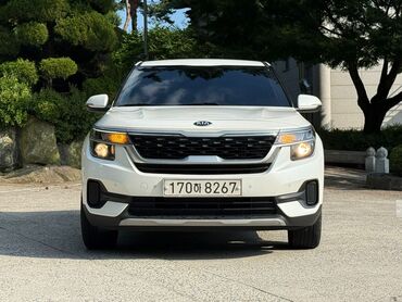 авто в рассрочку без банка без первоначального взноса в бишкеке: Kia Seltos: 2021 г., 1.6 л, Автоматические, Дизель