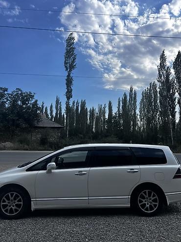 авто фреон: Honda Odyssey: 2008 г., 2.4 л, Автомат, Бензин, Минивэн — 2