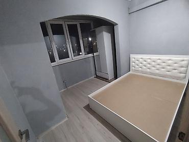 Продажа квартир: 1 комната, 44 м², Кок-Жар ж/м 106 серия улучшенная, 6 этаж, Косметический ремонт — 4