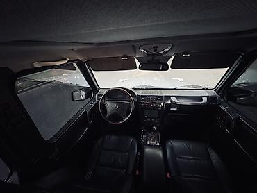 гелик г63: Mercedes-Benz G-Class: 2004 г., 5 л, Автомат, Бензин, Внедорожник — 10