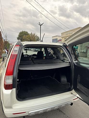 срв 2018: Honda CR-V: 2005 г., 2.4 л, Автомат, Бензин, Кроссовер — 9