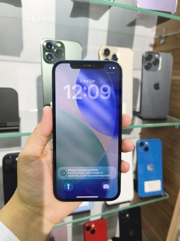 Apple iPhone: IPhone 12, 128 GB, Mavi, Face ID — 4