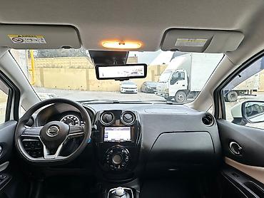 Nissan: Nissan Note: 1.2 l | Sedan — 6