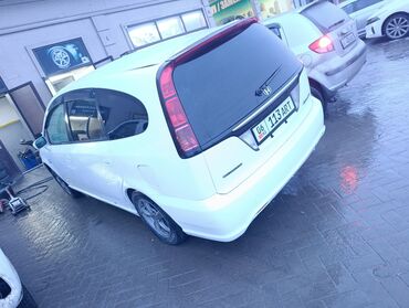 Honda: Honda Stream: 2005 г., 1.7 л, Автомат, Бензин — 3